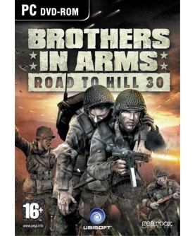 Brothers in Arms: Road to Hill 30 Ubisoft Connect Ubisoft Key GLOBAL